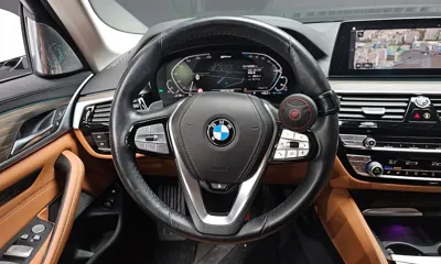 BMW 5-Series 2020, 106368 км, за 27700000 KRW - фото 14
