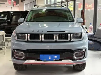 Beijing Off-Road BJ60 2023, 30000 км, за 115000 CNY