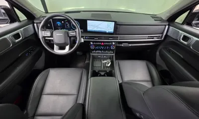 Hyundai Santafe 2024, 67670 км, за 29900000 KRW - фото 7