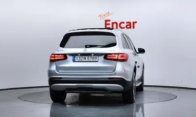 Mercedes-Benz GLC-Class 2019, 65492 км, за 24700000 KRW