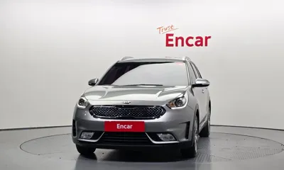 Kia Niro 2018, 55055 км, за 14500000 KRW
