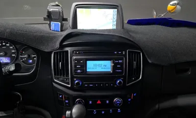 Hyundai Starex 2019, 70947 км, за 15500000 KRW - фото 14