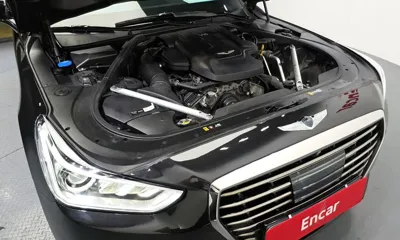 Genesis EQ900 2018, 138285 км, за 17400000 KRW - фото 6
