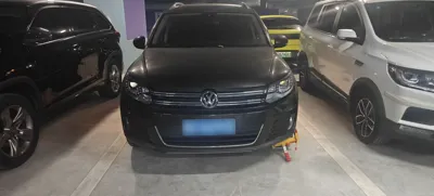 Volkswagen Tiguan 2015, 138500 км, за 58086.15 CNY - фото 13