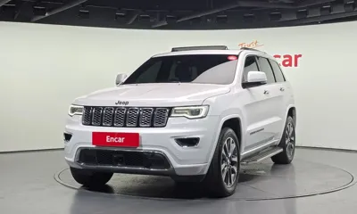 Jeep Cherokee · 2017 год