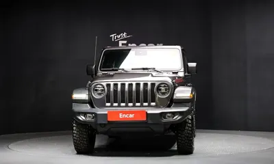 Jeep Wrangler 2019, 47975 км, за 55550000 KRW