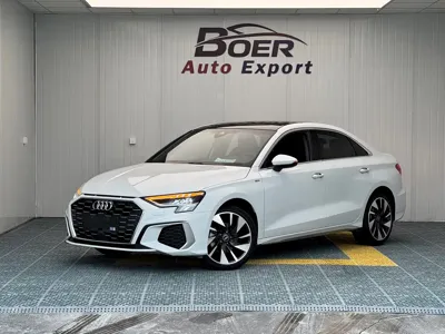 Audi A3 · 2023 год
