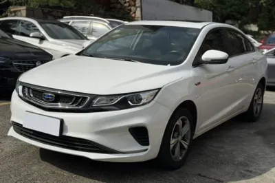 Geely Auto Emgrand GL 2019, 34500 км, за 50481.97 CNY - фото 17