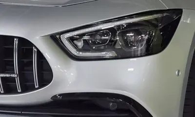 Mercedes-Benz AMG GT 2019, 54542 км, за 59000000 KRW - фото 3