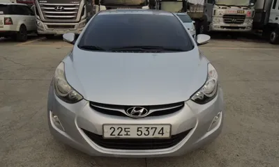 Hyundai Avante 2012, 159129 км, за 3800000 KRW