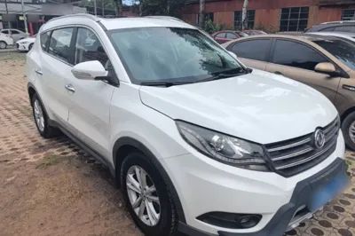 Dongfeng Fengon 580 2017, 126100 км, за 29081.71 CNY