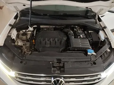 Volkswagen Tiguan L 2022, 81500 км, за 89900 CNY - фото 10