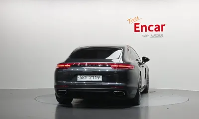 Porsche Panamera 2018, 93670 км, за 56900000 KRW