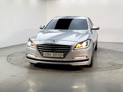 Hyundai Genesis · 2015 год