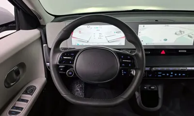 Hyundai Ioniq5 2022, 69668 км, за 30500000 KRW - фото 13