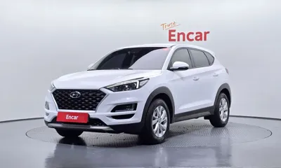 Hyundai Tucson · 2019 год