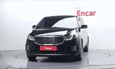 Kia Canival 2016, 15464 км, за 13500000 KRW
