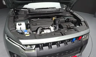 KG_Mobility_Ssangyong Torres 2026, 697 км, за 28900000 KRW - фото 6