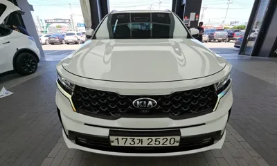 Kia Sorento 2021, 82110 км, за 21890000 KRW - фото 33