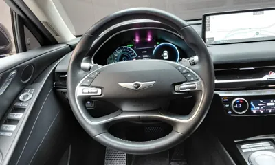 Genesis G80 2022, 89453 км, за 34000000 KRW - фото 14