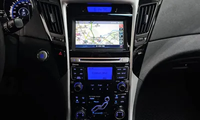 Hyundai Sonata 2011, 98003 км, за 3990000 KRW - фото 12