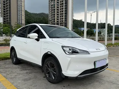 NETA Neta V 2022, 62000 км, за 36800 CNY