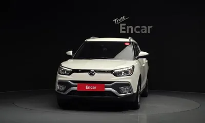 KG_Mobility_Ssangyong TIBOLI 2018, 114478 км, за 7400000 KRW