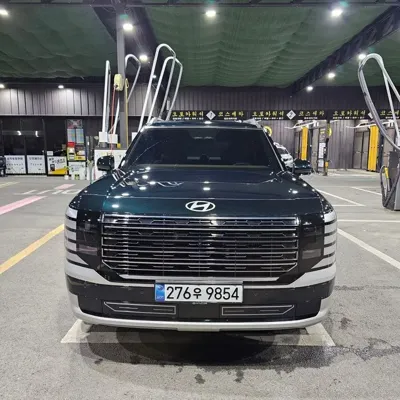 Hyundai Palisade 2026, 9200 км, за 51500000 KRW