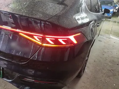 BYD Qin Plus 2024, 76600 км, за 42900 CNY - фото 8
