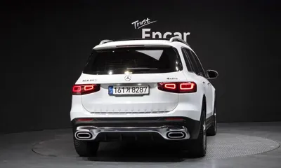 Mercedes-Benz GLB-Class 2020, 41486 км, за 32900000 KRW