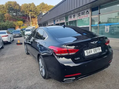 Genesis G80 2017, 213016 км, за 11500000 KRW - фото 7