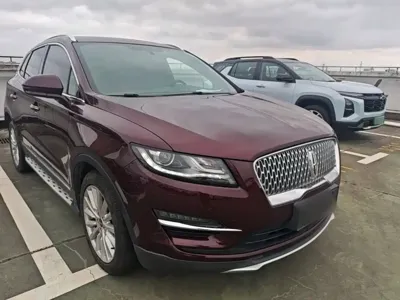 Lincoln MKC 2019, 60199 км, за 56800 CNY