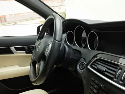 Mercedes-Benz C-Class 2012, 97400 км, за 22799 CNY - фото 22