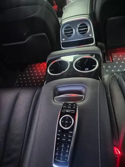Mercedes-Benz S-Class 2015, 147000 км, за 32500000 KRW - фото 2
