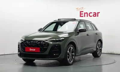 Audi Q5 · 2025 год