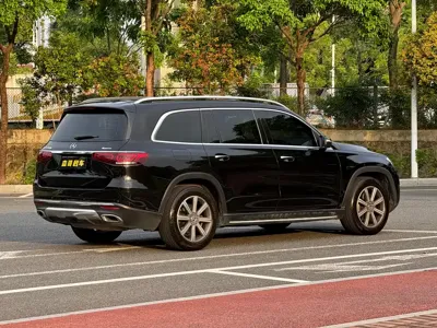 Mercedes-Benz GLS 2020, 129000 км, за 403800 CNY