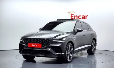 Genesis GV80 · 2024 год