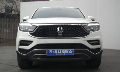 KG_Mobility_Ssangyong Rexton 2020, 20594 км, за 23500000 KRW