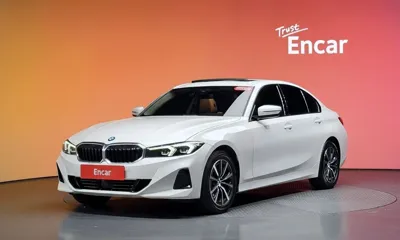 BMW 3-Series · 2023 год