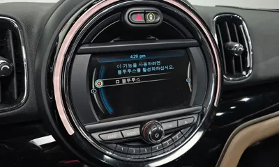 MINI Countryman 2018, 94001 км, за 12500000 KRW - фото 17