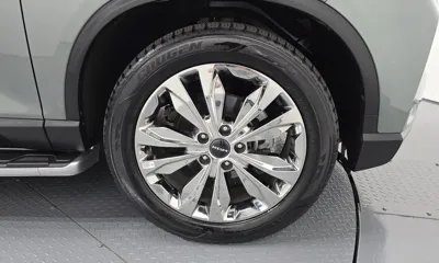KG_Mobility_Ssangyong Rexton 2025, 24102 км, за 36900000 KRW - фото 21