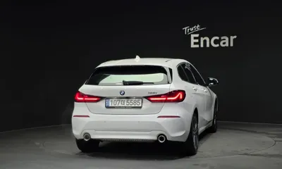 BMW 1-Series 2021, 47863 км, за 21900000 KRW