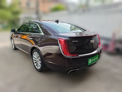 Cadillac XTS 2018, 84600 км, за 100292.03 CNY