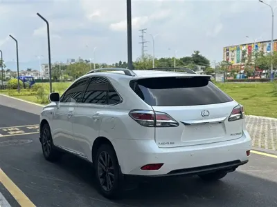 Lexus RX Classic 2012, 240000 км, за 63000 CNY