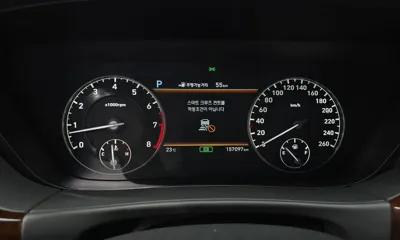 Genesis EQ900 2016, 157097 км, за 18990000 KRW - фото 8