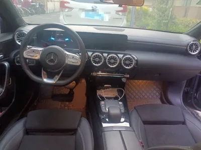Mercedes-Benz A-Class 2021, 44100 км, за 113275.79 CNY - фото 10