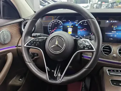 Mercedes-Benz E-Class 2023, 60000 км, за 293800 CNY - фото 14