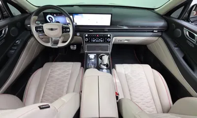 Genesis GV80 2024, 47276 км, за 72000000 KRW - фото 7