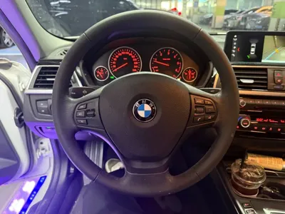 BMW 3-Series 2018, 101332 км, за 14500000 KRW - фото 11