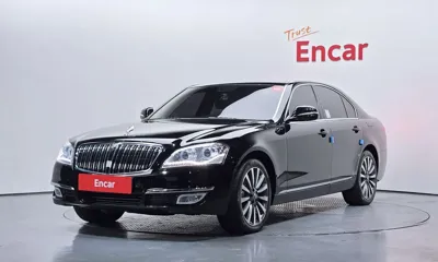 KG_Mobility_Ssangyong Chairman · 2015 год